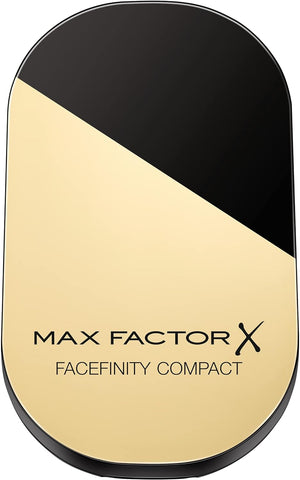 New Max Factor Facefinity Compact Matte Foundation SPF20 - Choose Shade