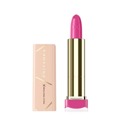 Max Factor Colour Elixir Priyanka Lipstick - 098 Wild Flamingo