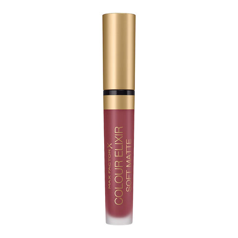 Max Factor Colour Elixir Soft Matte Liquid Lipstick - 040 Soft Berry