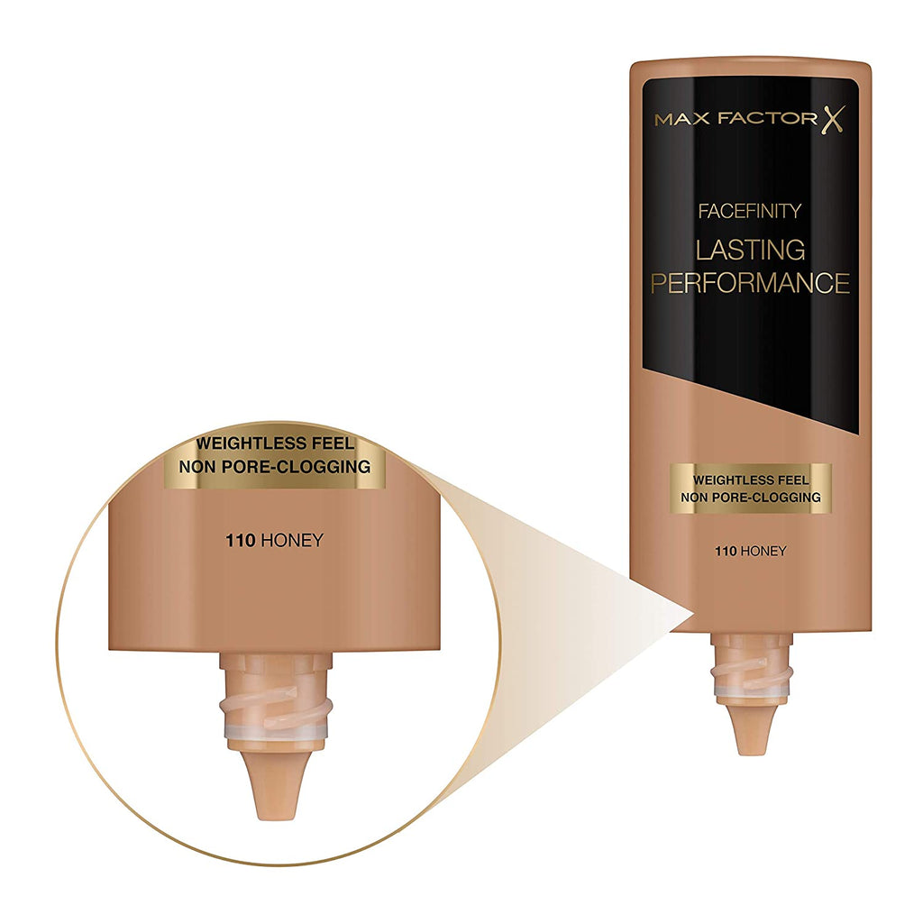 Max Factor Lasting Performance Weightless Feel Foundation Choose Shade