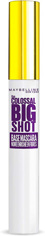 2 x Maybelline New York The Colossal Big Shot Tinted Fiber Primer - Black 8ml