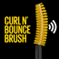 2 x Maybelline Colossal Curl Bounce Mascara 10ml - 01 Very Black
