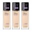 3 x Maybelline Fit Me Dewy + Smooth Foundation 30ml - Various Shades