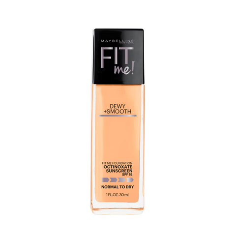 Maybelline Fit Me Dewy + Smooth Foundation 30ml - 228 Soft Tan