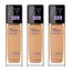 3 x Maybelline Fit Me Dewy + Smooth Foundation 30ml - Various Shades