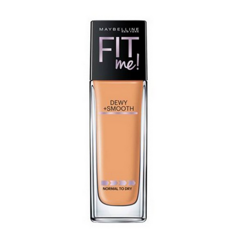 Maybelline Fit Me Dewy + Smooth Foundation 30ml - 240 Golden Beige