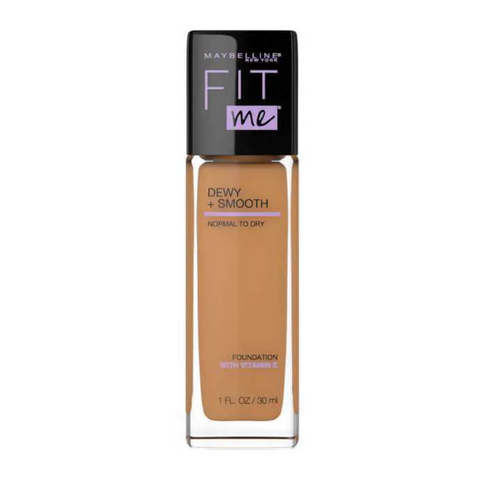 Maybelline Fit Me Dewy + Smooth Foundation 30ml - 330 Toffee