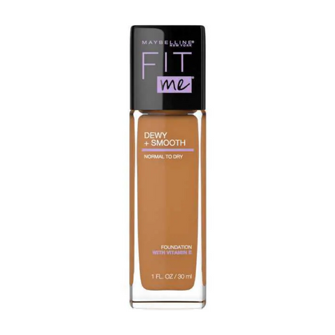 Maybelline Fit Me Dewy + Smooth Foundation 30ml - 355 Coconut