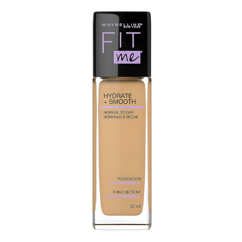 Maybelline Fit Me Dewy + Smooth Foundation 30ml - Various Shades