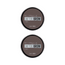 2 x Maybelline Tattoo Brow Waterproof Pomade - 04 Ash Brown