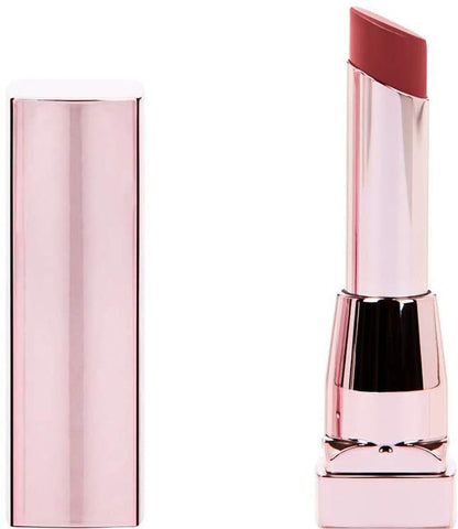 Maybelline New York Color Sensational Shine Lipstick - 090 Scarlet Flame