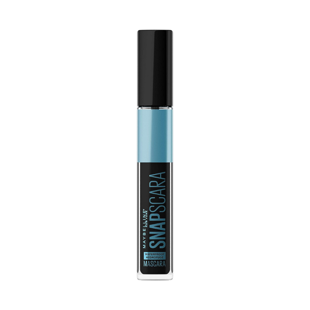 Maybelline New York Snapscara Mascara 9.5ml - Pitch Black Waterproof