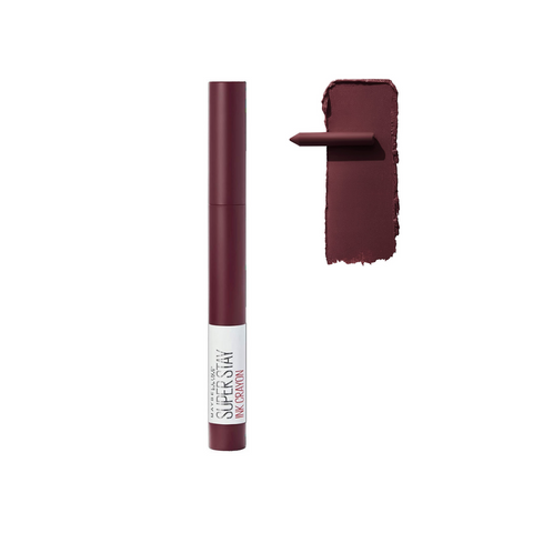 Maybelline New York Superstay Ink Crayon - 65 Settle For More