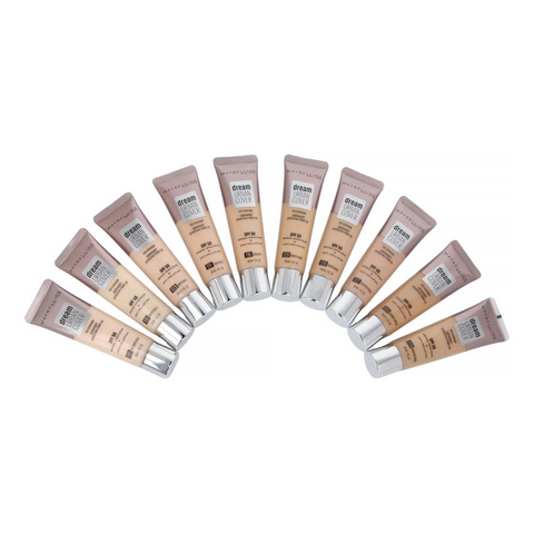 Maybelline Dream Urban Cover Full Coverage Foundation 30ml - 116 Sesame