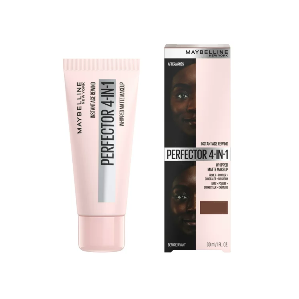 Maybelline Instant Anti Age Perfector 4-in-1 Whipped Matte Makeup - 04 Medium Deep