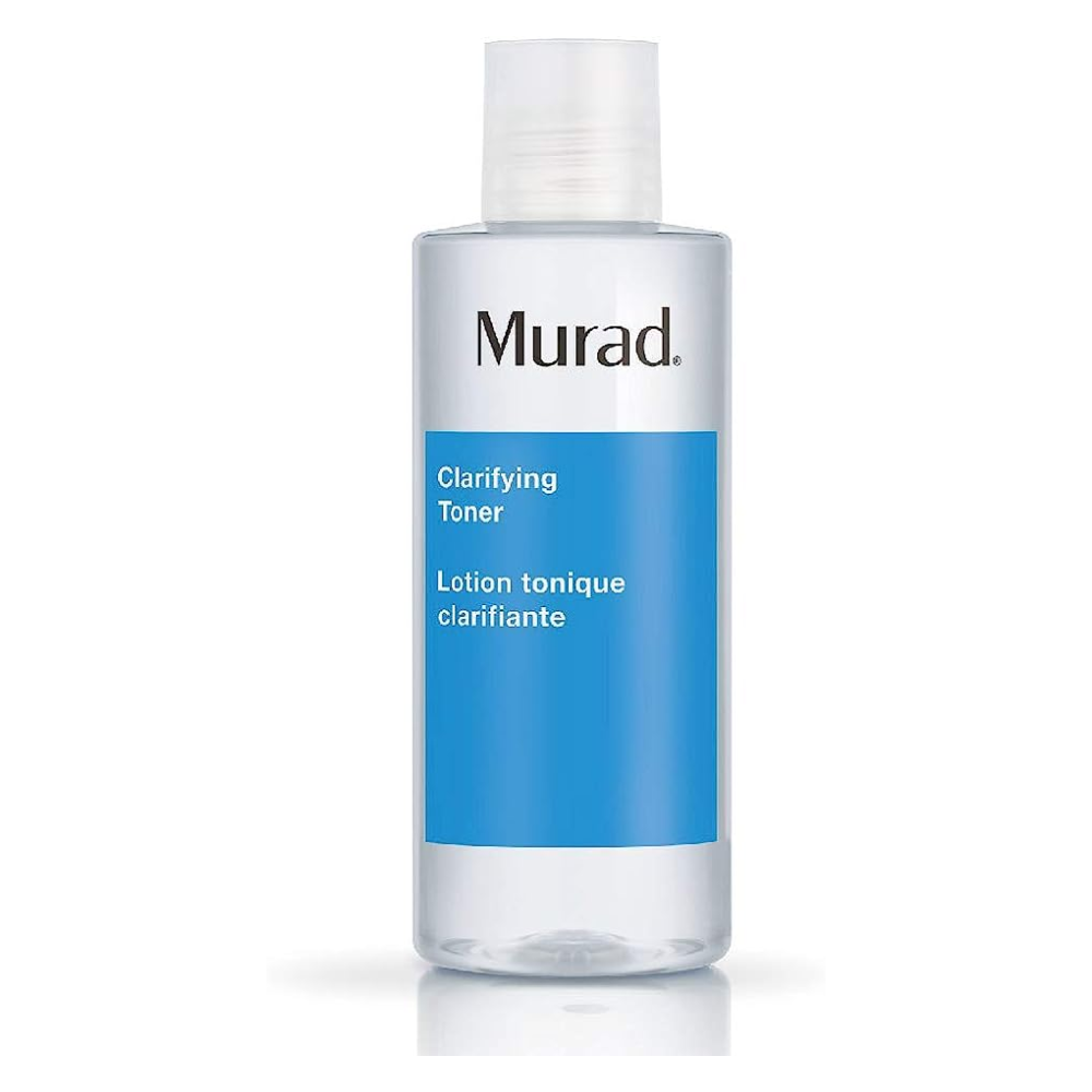 3 x Murad Clarifying Toner - Cleansing Facial Treatment 180ml