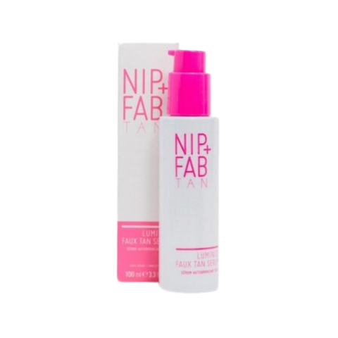 NIP+FAB Luminize Faux Tan Serum 100ml