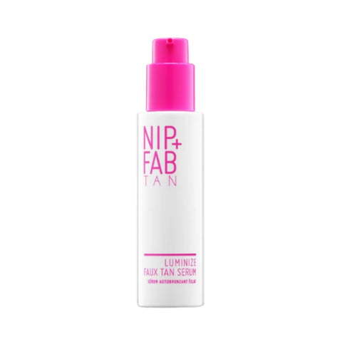 NIP+FAB Luminize Faux Tan Serum 100ml