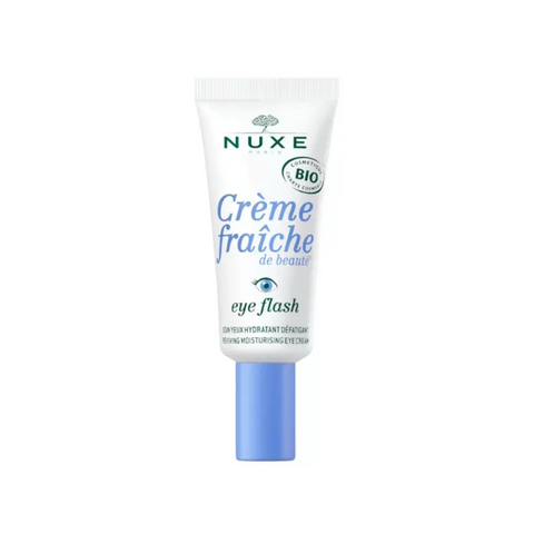 Nuxe Crème Fraîche de Beauté Eye Flash Organic Eye Care 15ml