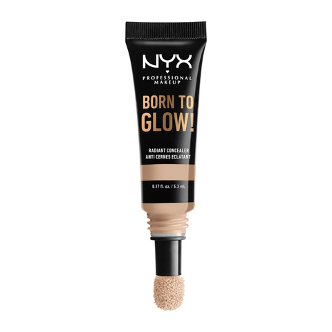 NYX Professional Makeup Born To Glow Concealer - 02 Alabaster