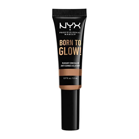 NYX Professional Makeup Born To Glow Concealer - 12.7 Neutral Tan