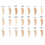 NYX Professional Makeup Born To Glow Concealer - 16 Mahogany