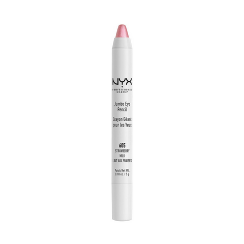NYX Professional Makeup Jumbo Eye Pencil - 605 Strawberry Milk