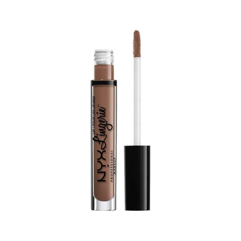 NYX Lingerie Liquid Lipstick - 07 Honeymoon