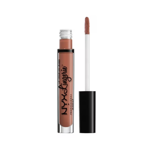 NYX Lingerie Liquid Lipstick - 21 Delicate Lust