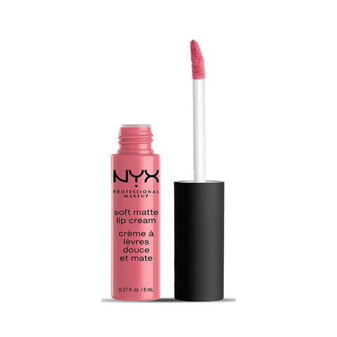 NYX Soft Matte Lip Cream 8ml  - Milan