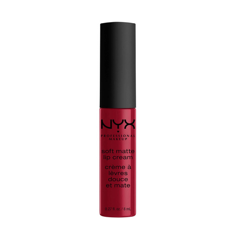 NYX Soft Matte Lip Cream 8ml  - Monte Carlo