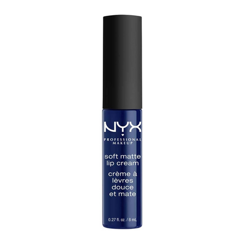 NYX Soft Matte Lip Cream 8ml  - Moscow