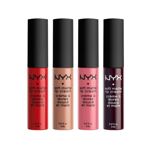 NYX Soft Matte Lip Cream 8ml  - Paris