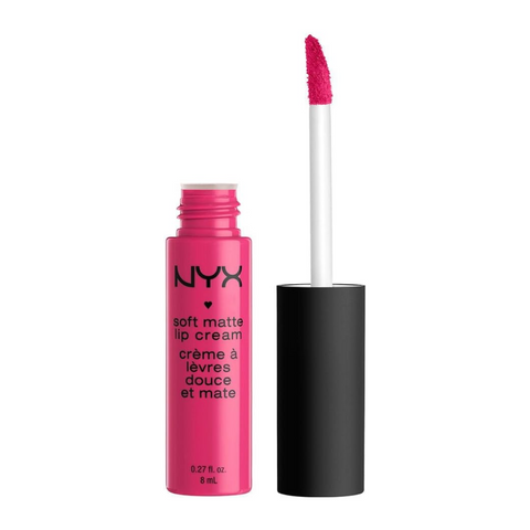 NYX Soft Matte Lip Cream 8ml  - Paris