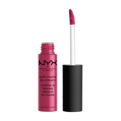 NYX Soft Matte Lip Cream 8ml  - Prague