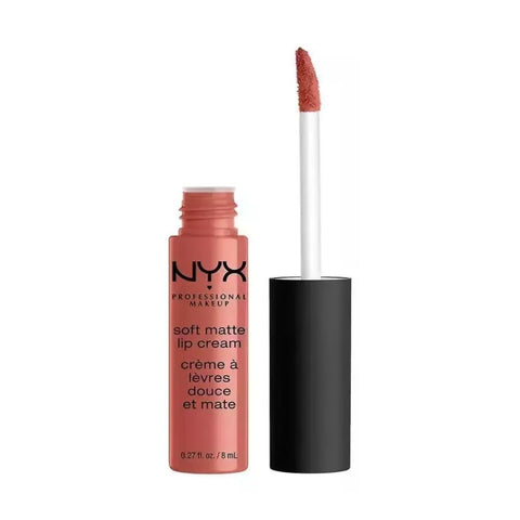 NYX Soft Matte Lip Cream 8ml  - San Diego