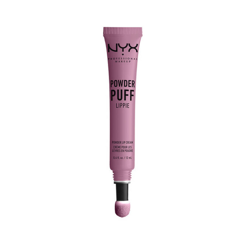 NYX Powder Puff Lippie Lip Cream 12ml - 15 Will Power