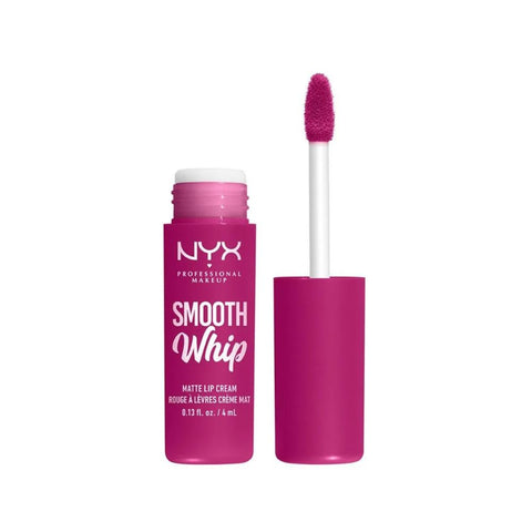 NYX Smooth Whip Matte Lip Cream 4ml - Bday Frosting