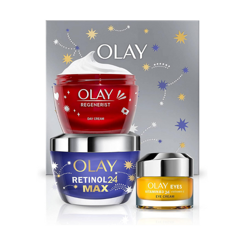 Olay Glow Up Kit For Firm, Smooth & Glowing Skin