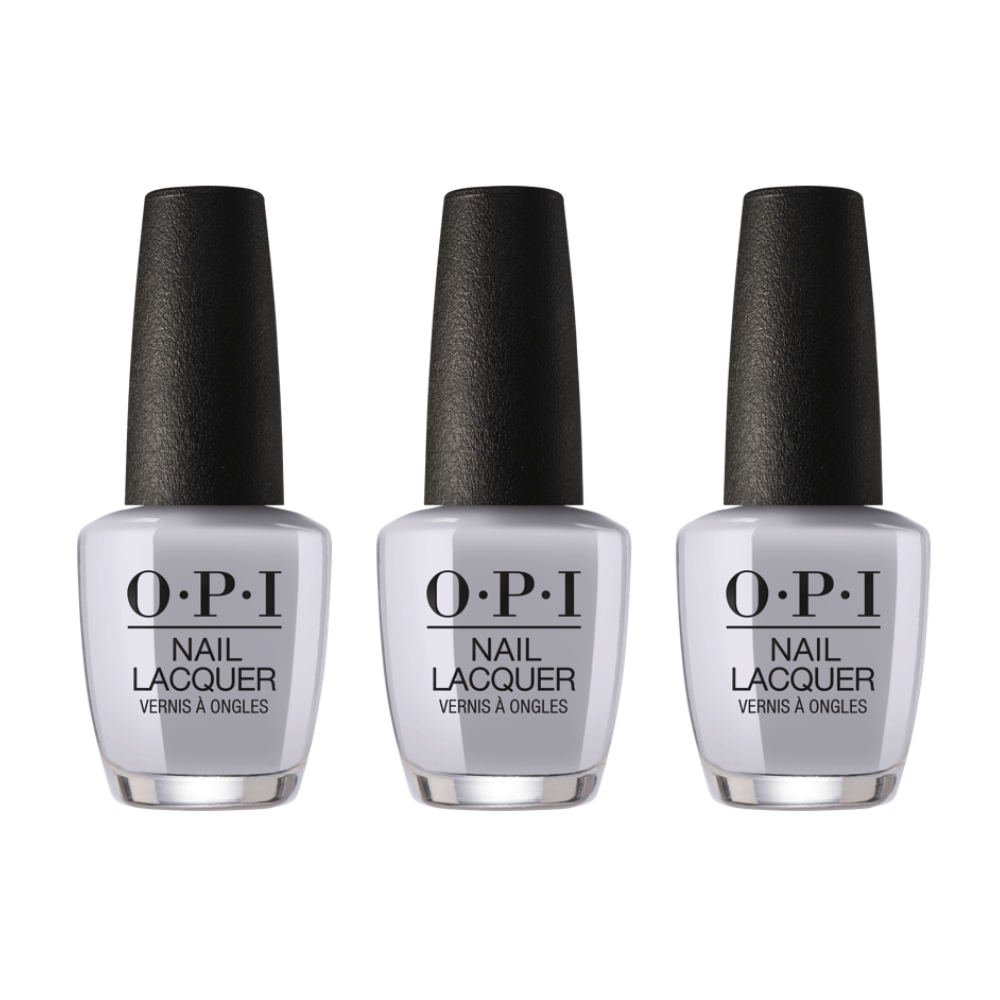 3 x OPI Nail Lacquer 15ml - Engage-meant To Be