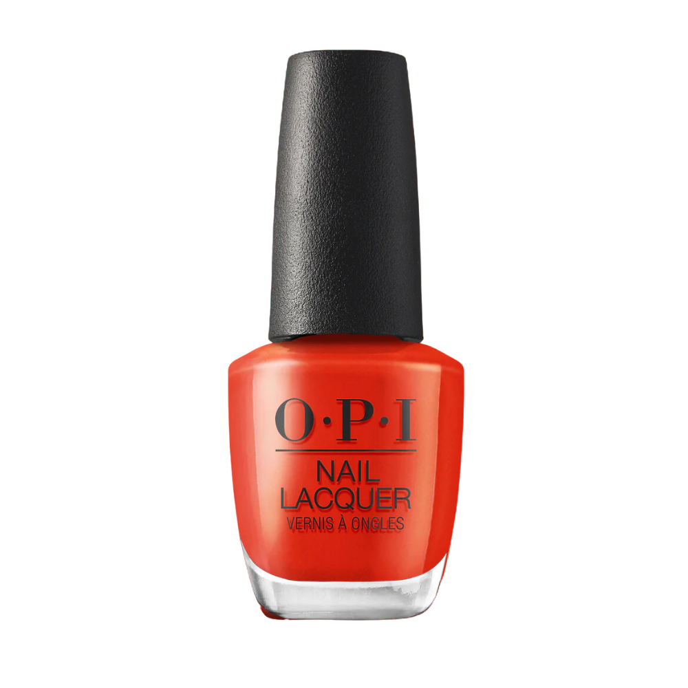 OPI Nail Lacquer 15ml - Rust & Relaxation