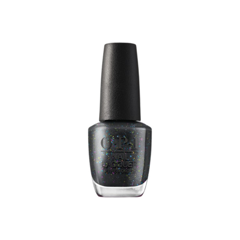 2 x 2020 Christmas Shine Bright OPI Nail Lacquer 15ml - Heart And Coal