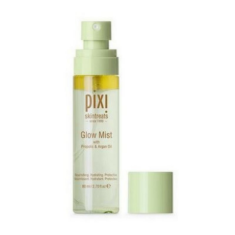 Pixi Skintreats Glow Mist Hibiscus & Argan Oil Nourishing Mist 80ml