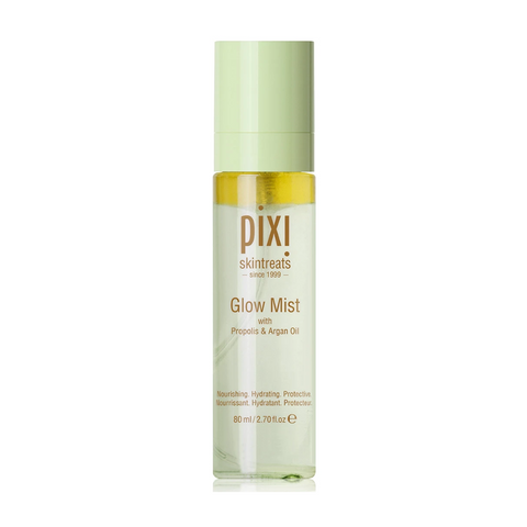 Pixi Skintreats Glow Mist Hibiscus & Argan Oil Nourishing Mist 80ml