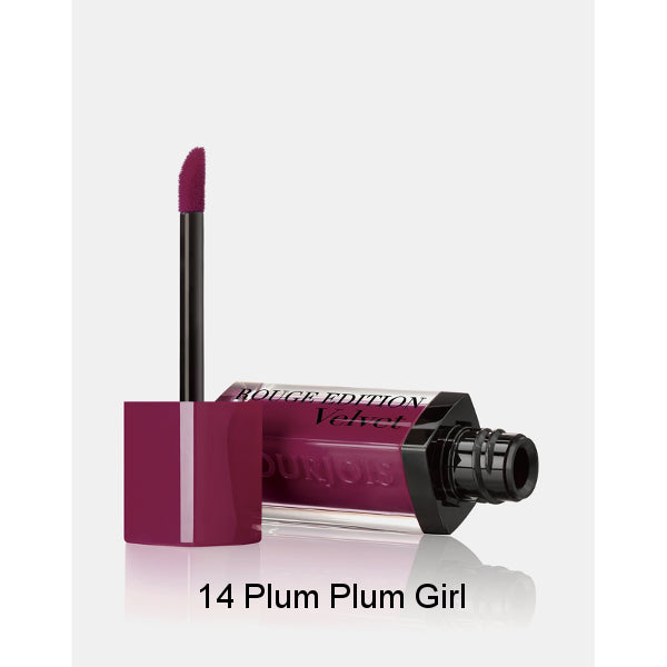 Bourjois Paris Rouge Edition Velvet Lipstick 7.7ml New & Sealed