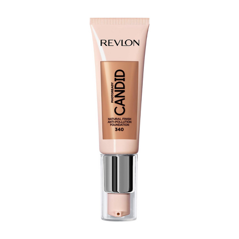 Revlon Photoready Candid Natural Finish Foundation 22ml - 340 True Beige