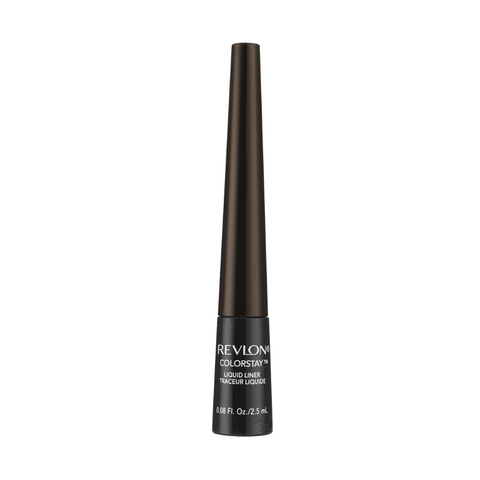 Revlon Colorstay Liquid Eyeliner 2.5ml - Blackest Black