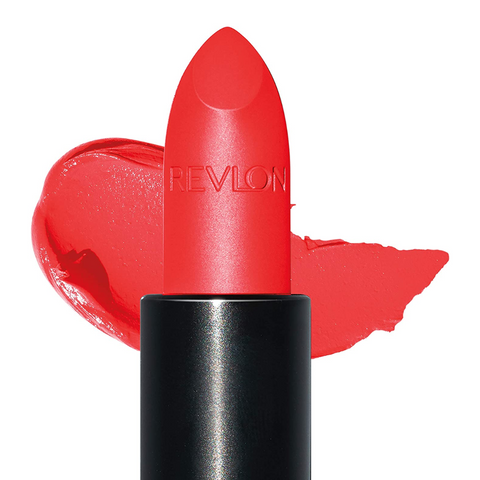 Revlon Super Lustrous The Luscious Mattes Lipstick - 007 On Fire