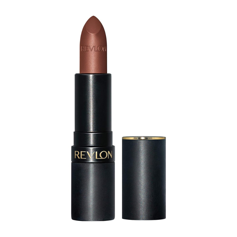 Revlon Super Lustrous The Luscious Mattes Lipstick - 013 Hot Chocolate