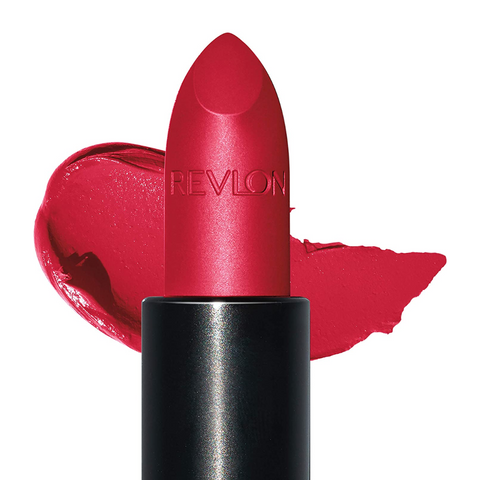 2 x Revlon Super Lustrous The Luscious Mattes Lipstick - 017 Crushed Rubies